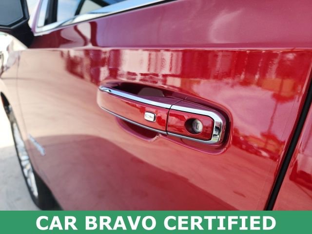 Certified 2024 Chevrolet Tahoe Premier AWD/4WD image 13
