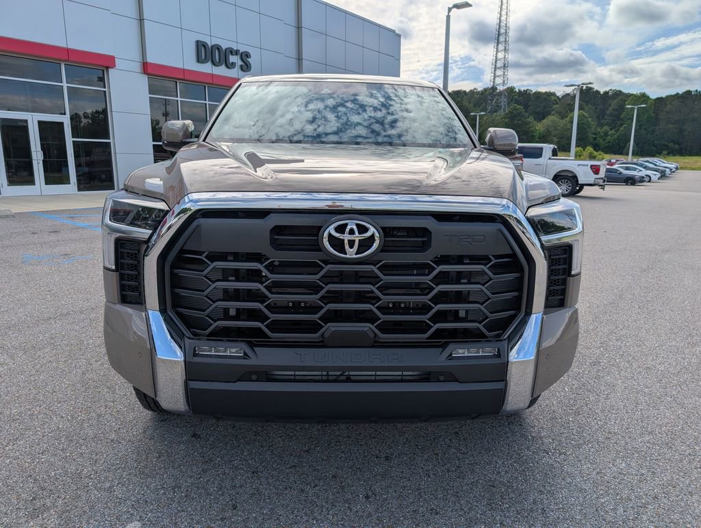 New 2026 Toyota Tundra SR5 AWD/4WD image 8