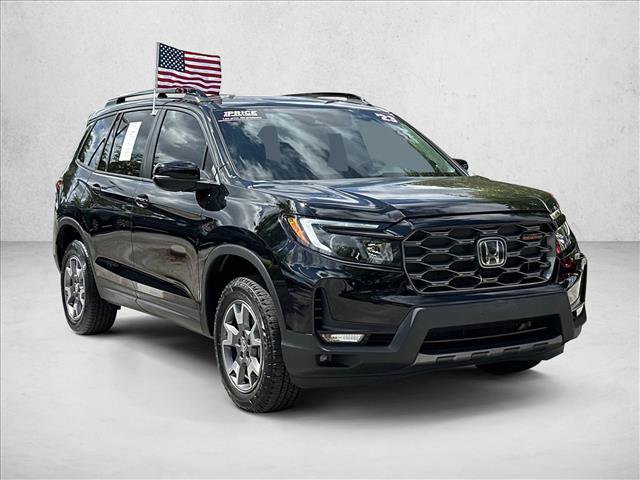 Used 2023 Honda Passport TrailSport image 3