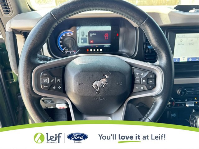 Used 2023 Ford Bronco Wildtrak image 15