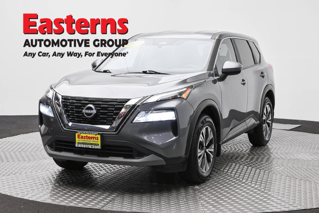 Used 2023 Nissan Rogue SV AWD/4WD image 1