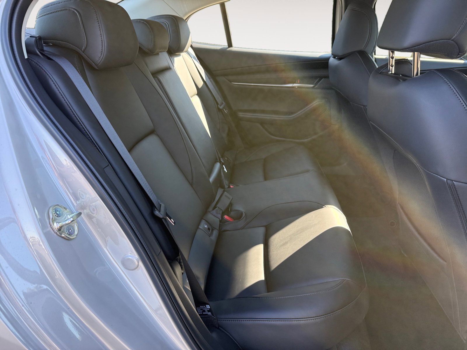 New 2026 MAZDA MAZDA3 s Sport image 18