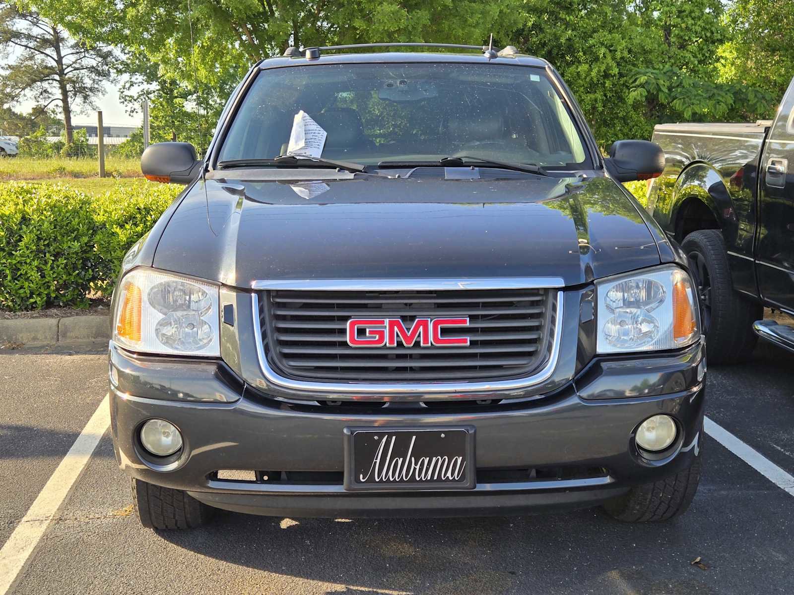 Used 2004 GMC Envoy SLT w/ Preferred Equipment Group AWD/4WD image 4