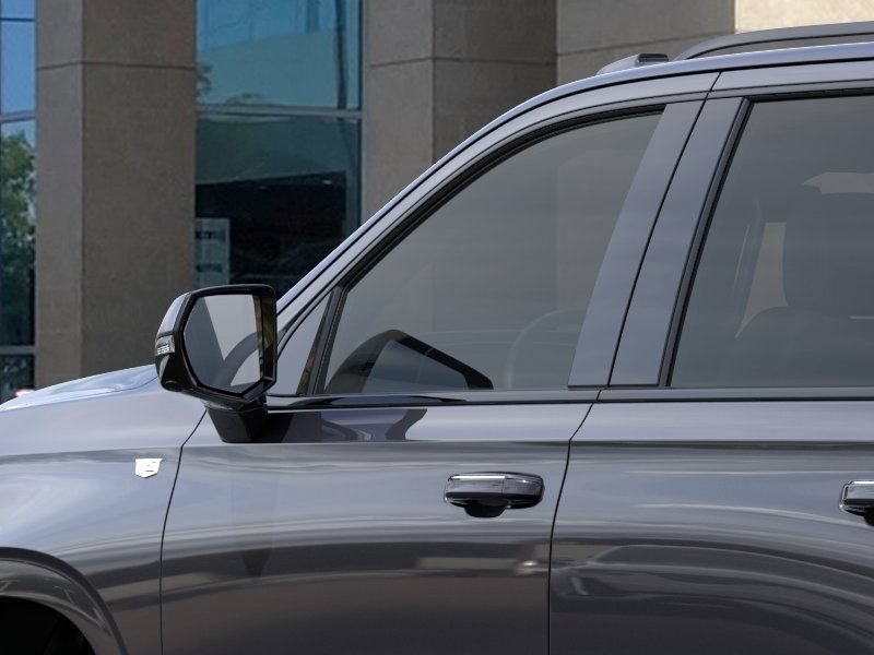 New 2026 Cadillac Escalade Platinum Sport AWD/4WD image 12