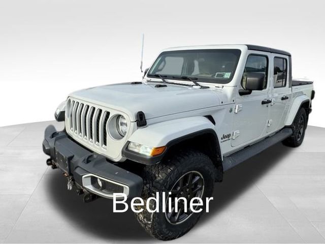 Used 2020 Jeep Gladiator Overland w/ Safety Group image 12