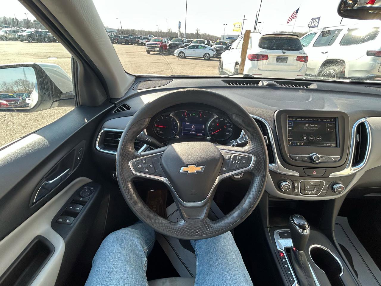 Used 2019 Chevrolet Equinox LT AWD/4WD image 28