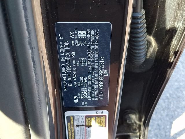 Used 2024 Kia Sportage LX FWD image 26
