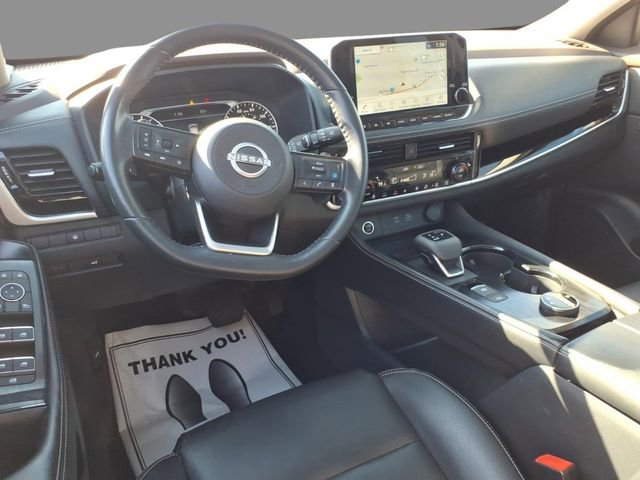 Certified 2023 Nissan Rogue SL w/ SL Premium Package image 6