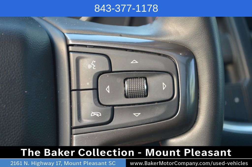 Used 2024 Chevrolet Tahoe RST w/ Luxury Package image 13
