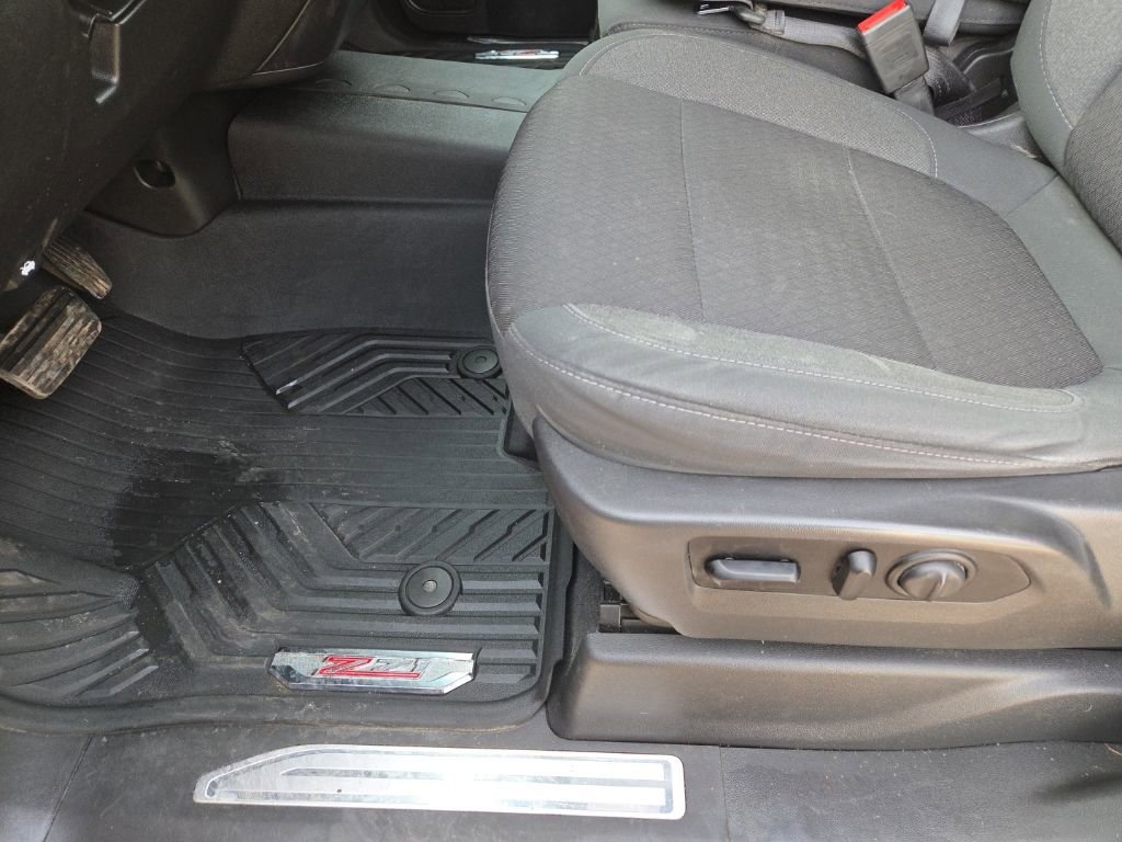 Certified 2020 Chevrolet Silverado 2500 LT w/ All Star Edition image 12