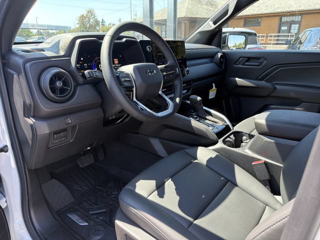 Certified 2026 Chevrolet Colorado Trail Boss AWD/4WD image 12
