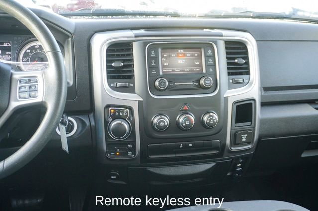 Used 2023 RAM 1500 Classic SLT image 10