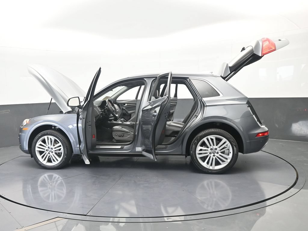 Used 2018 Audi Q5 2.0T Premium Plus w/ Premium Plus Package AWD/4WD image 68