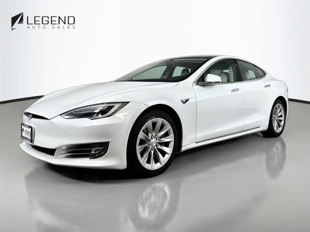 Used 2017 Tesla Model S 75