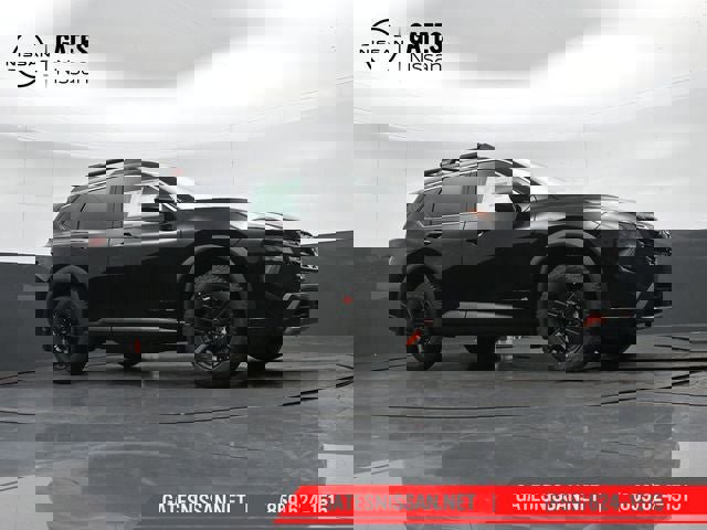 New 2026 Nissan Rogue SV image 38