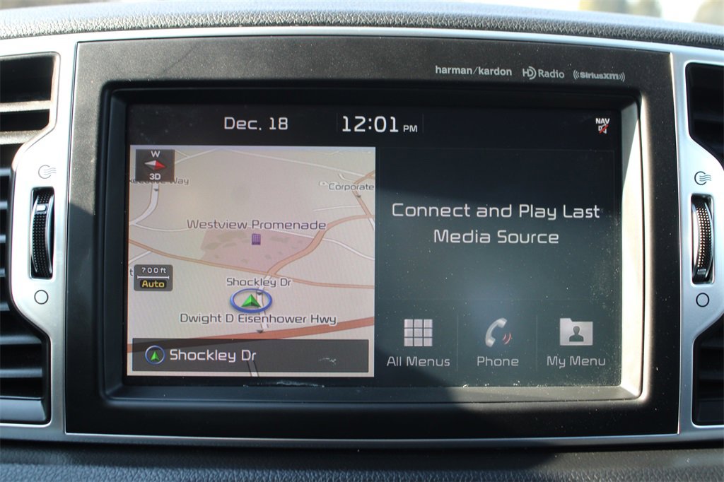 Used 2019 Kia Sportage EX w/ EX Technology Package image 16