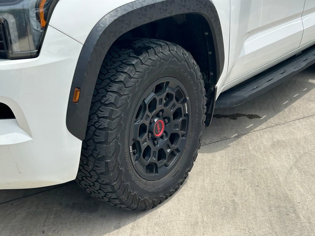 Used 2023 Toyota Sequoia TRD Pro AWD/4WD image 9
