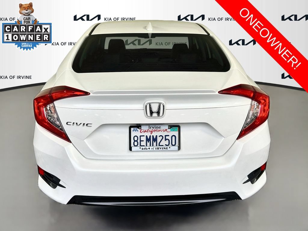 Used 2018 Honda Civic EX-L image 6