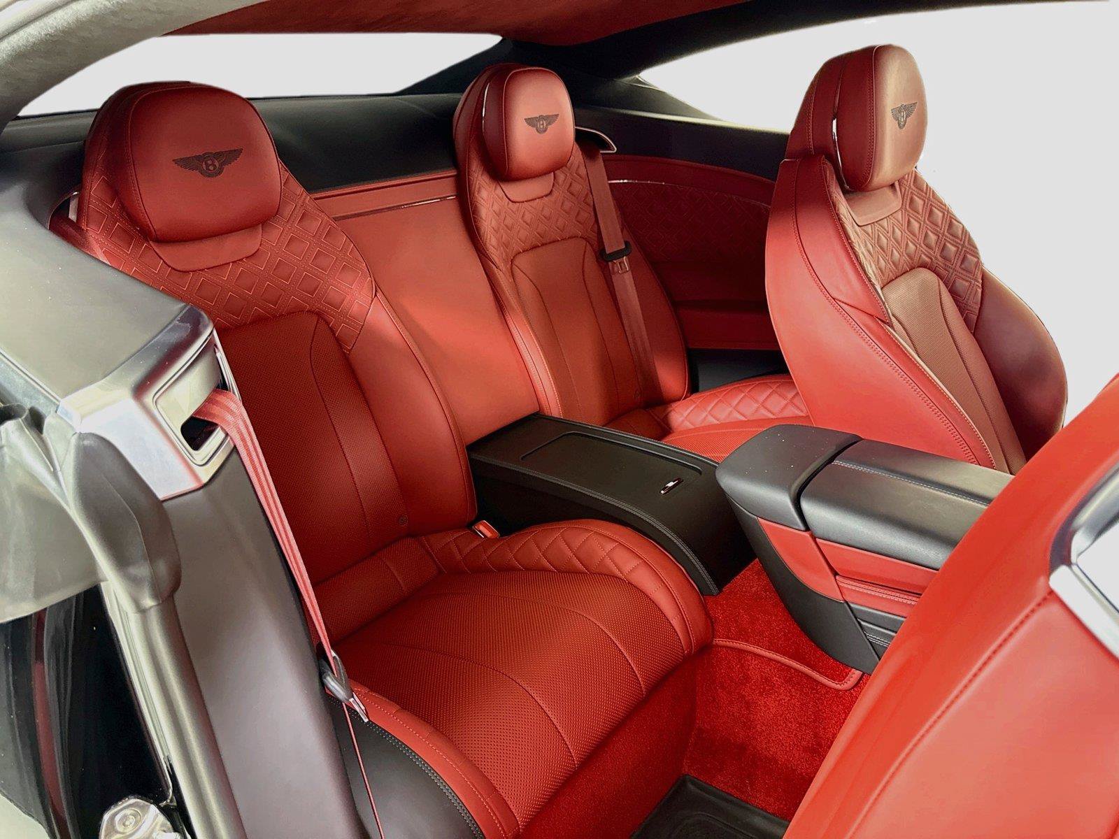 Used 2024 Bentley Continental GT Speed AWD/4WD image 32