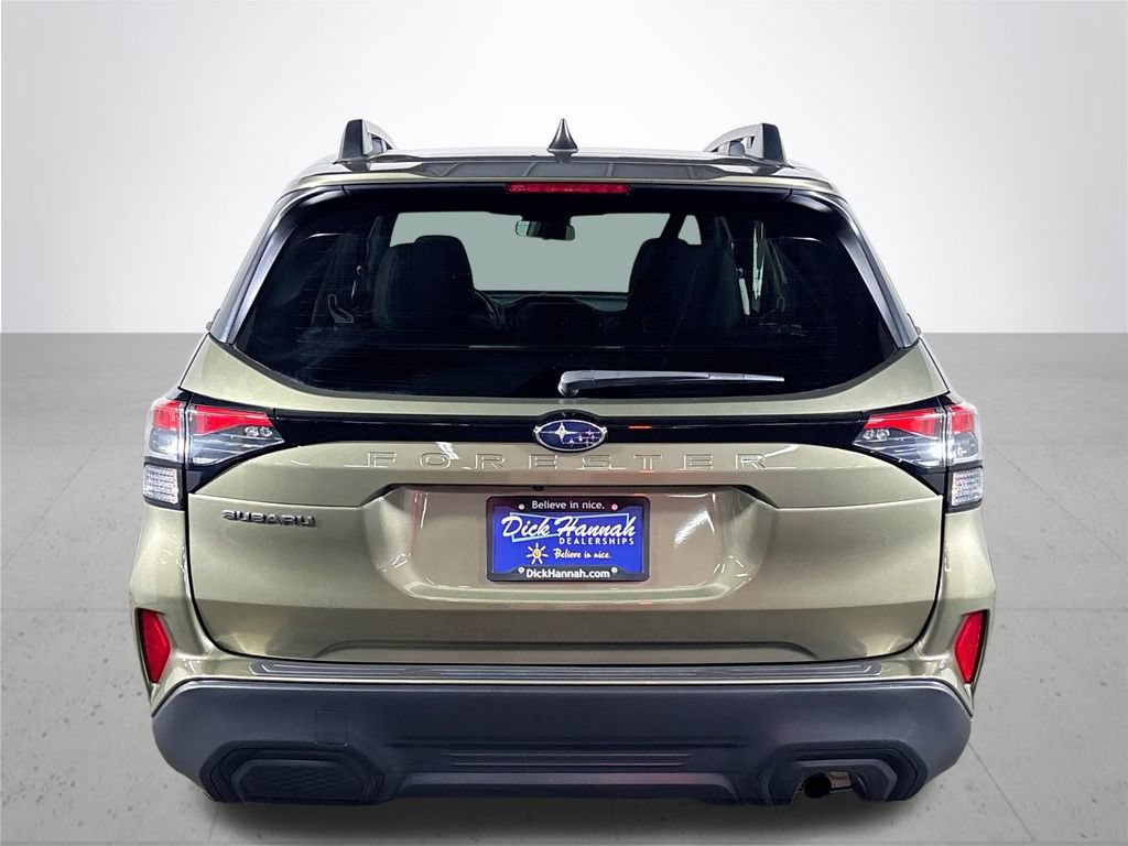 Certified 2026 Subaru Forester Premium AWD/4WD image 8