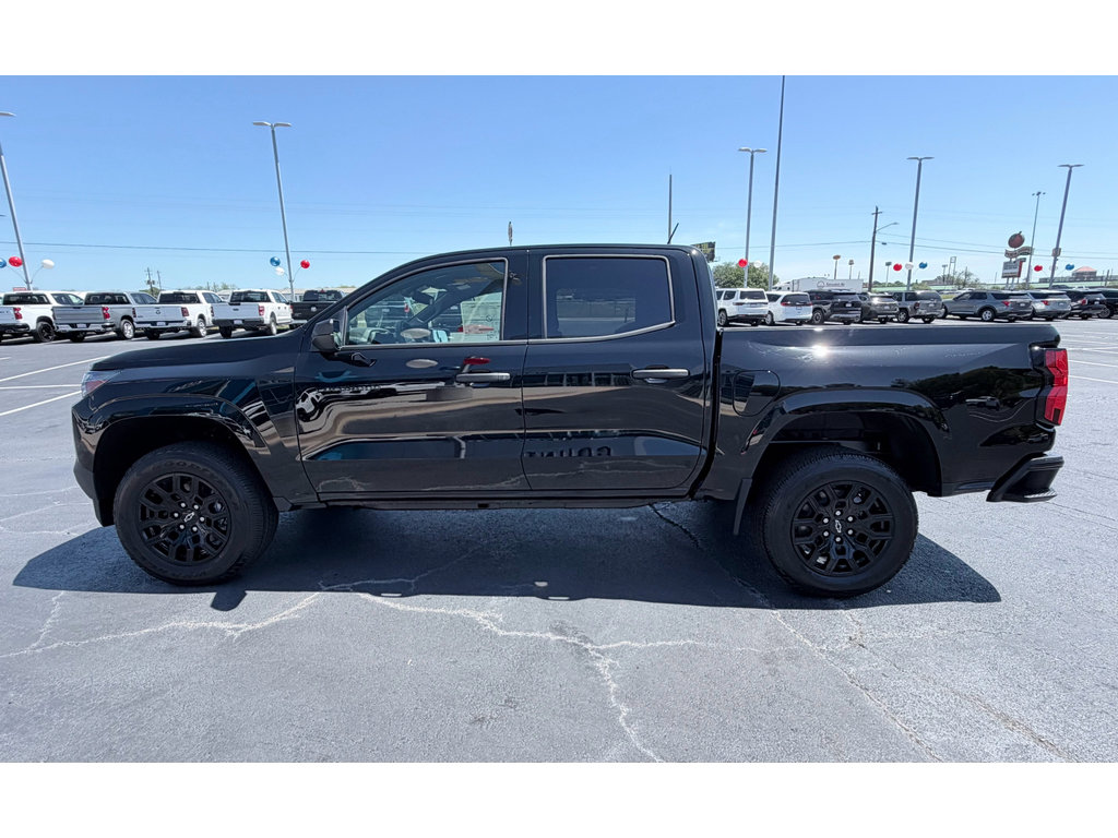 New 2026 Chevrolet Colorado W/T w/ WT Custom Package RWD image 5