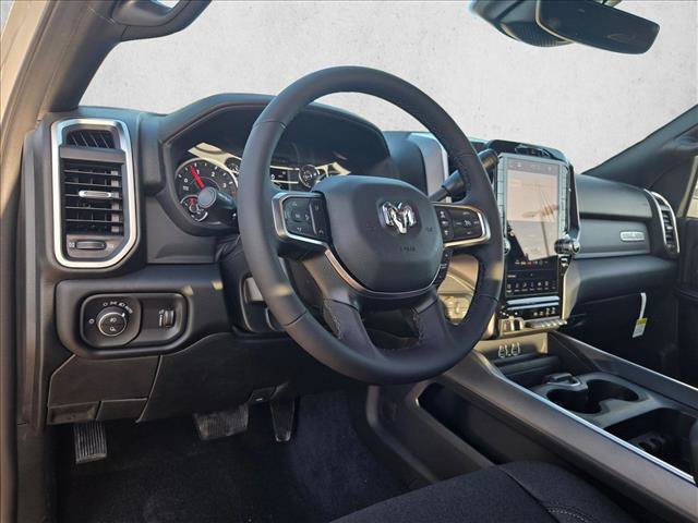 New 2027 RAM 3500 Lone Star AWD/4WD image 3