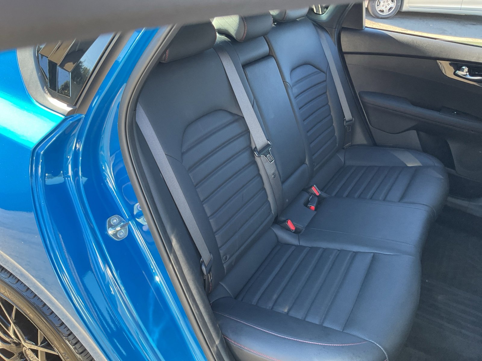 Used 2024 Kia Forte GT w/ GT2 Package image 21