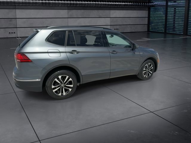 Used 2023 Volkswagen Tiguan S FWD image 8