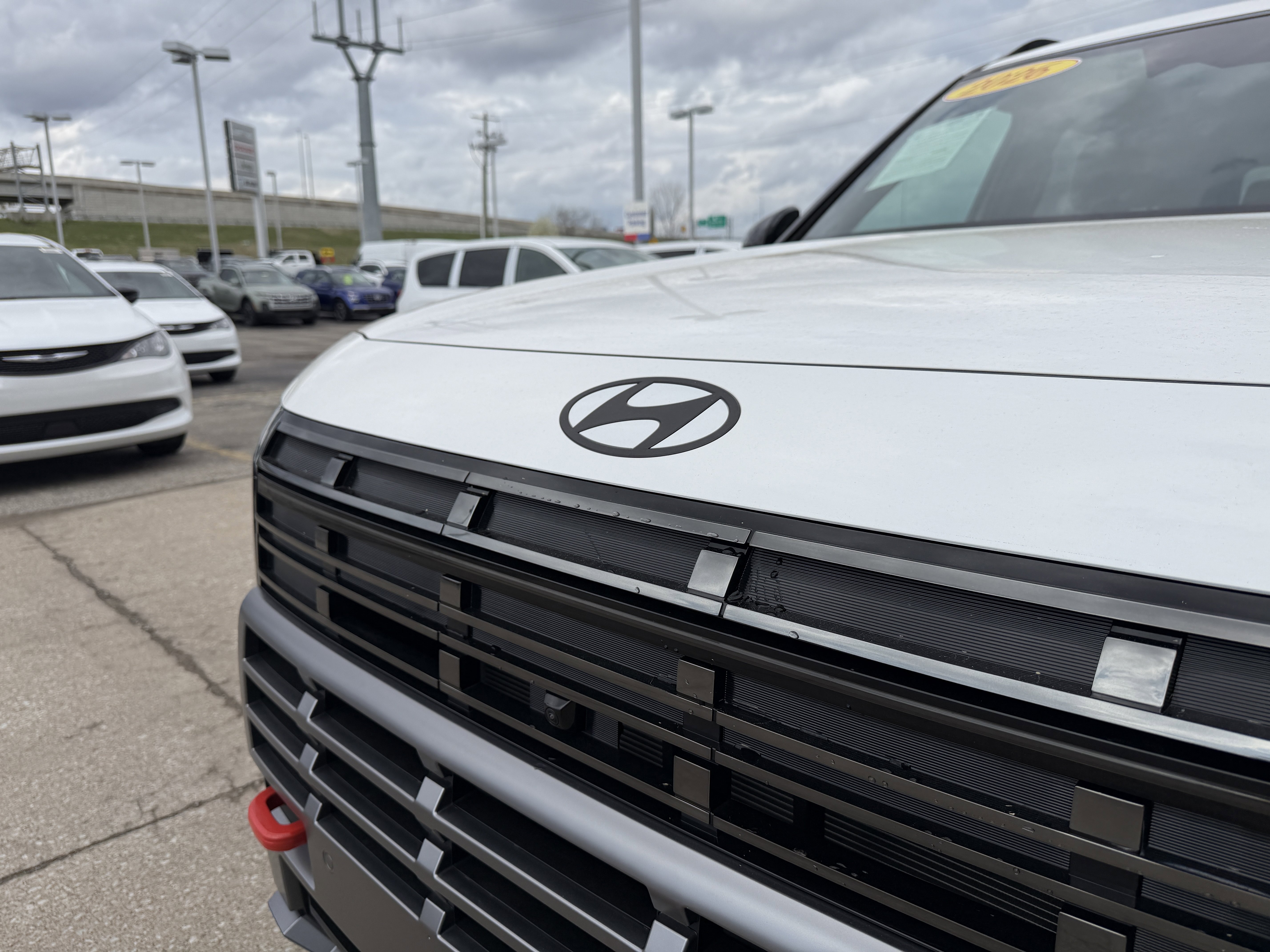 Certified 2026 Hyundai Palisade XRT Pro image 19