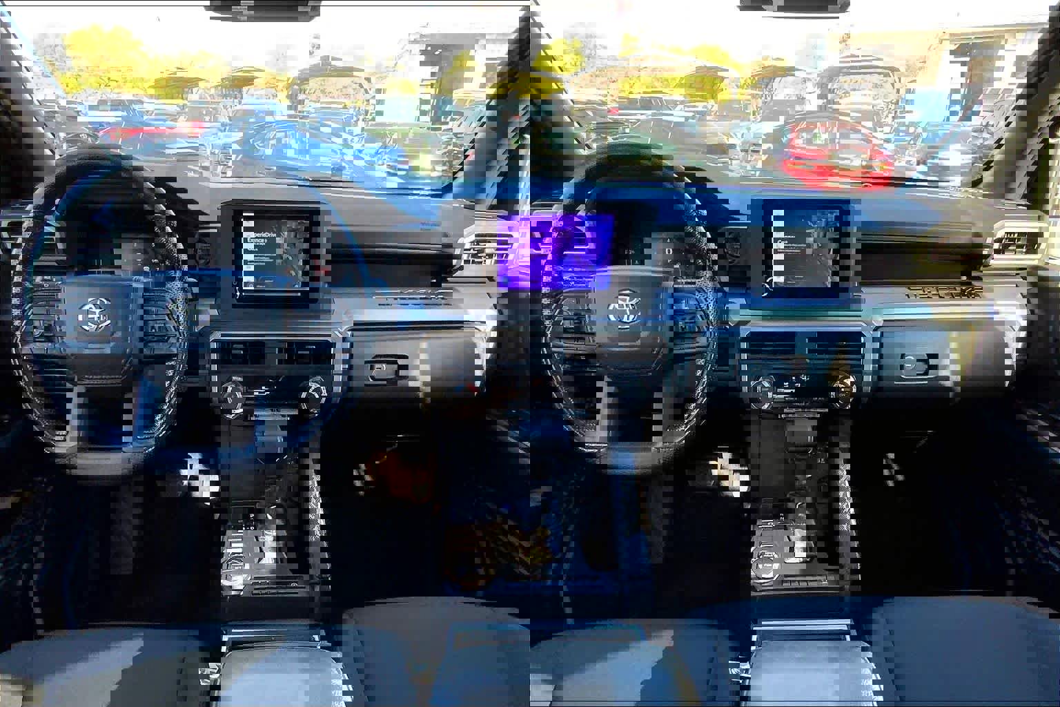 Used 2024 Toyota Tacoma SR5 image 14