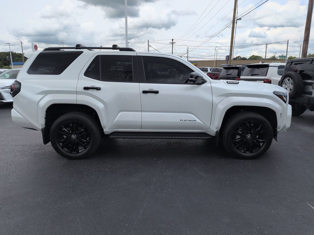 Certified 2026 Toyota 4Runner Platinum AWD/4WD image 6
