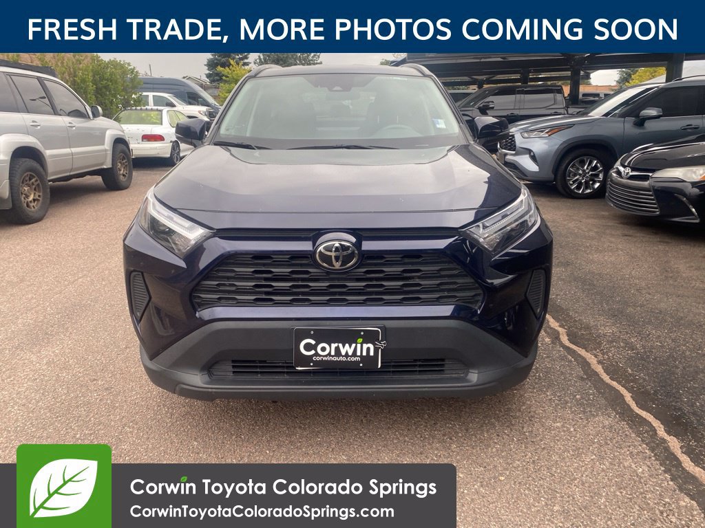 Used 2024 Toyota RAV4 XLE w/ Weather Package AWD/4WD image 2