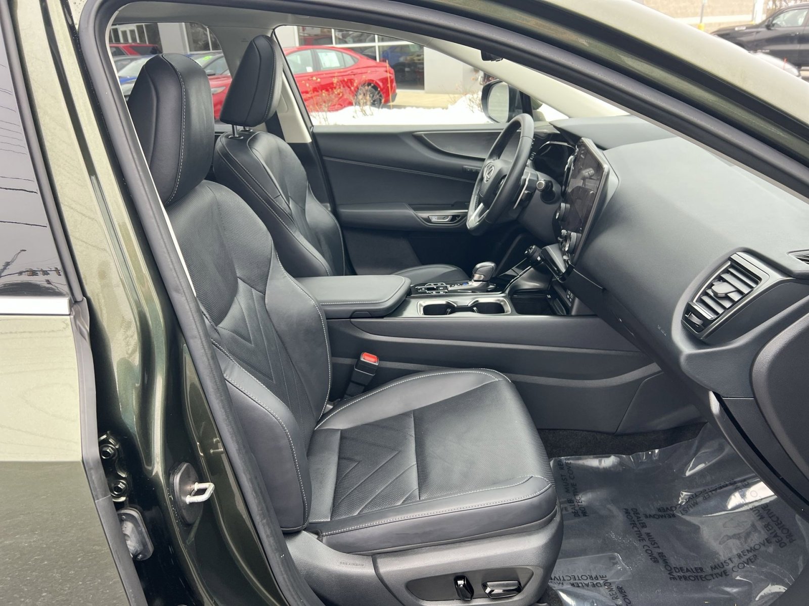 Used 2024 Lexus NX 450h+ AWD w/ Vision Package image 27