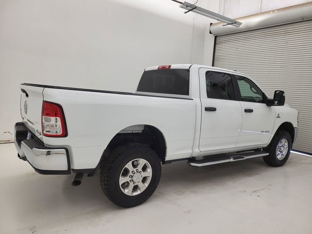 Used 2024 RAM 2500 Big Horn w/ Off Road Package image 13