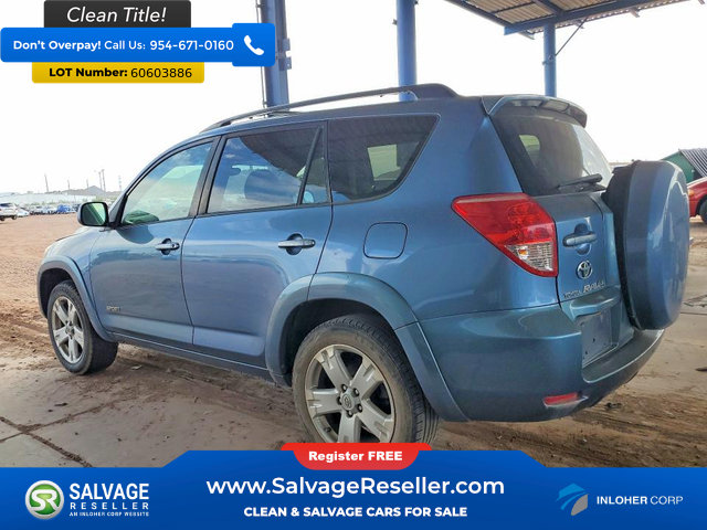 Used 2007 Toyota RAV4 Sport FWD image 3
