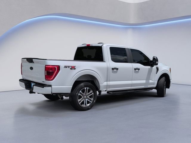 Used 2021 Ford F150 XL w/ STX Appearance Package AWD/4WD image 4