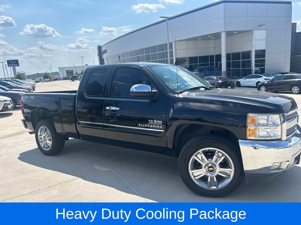 Used 2013 Chevrolet Silverado 1500 LT RWD image 2