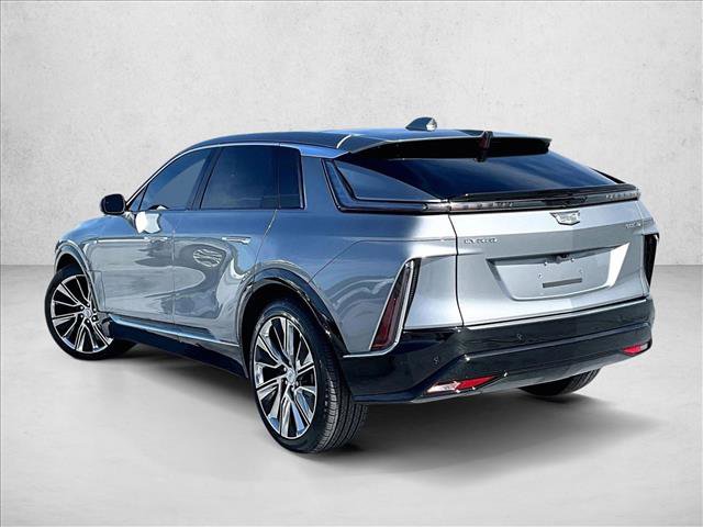 Certified 2025 Cadillac Lyriq Luxury image 13