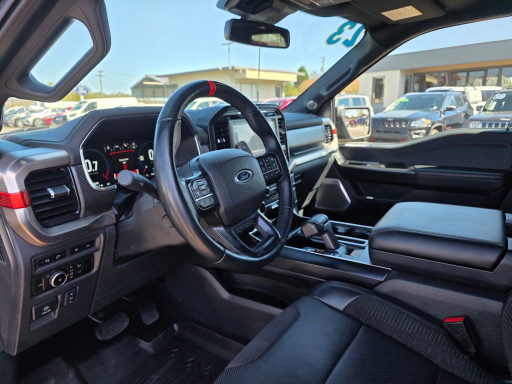 Used 2023 Ford F150 Raptor image 9