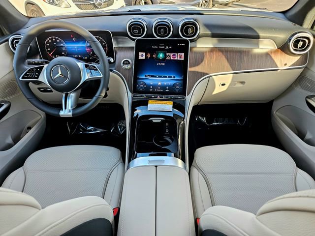 New 2026 Mercedes-Benz GLC 300 4MATIC image 26