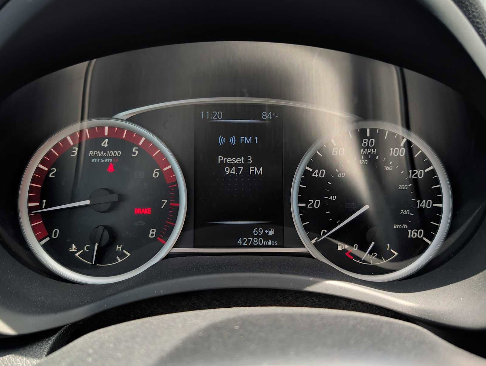Used 2017 Nissan Sentra NISMO w/ NISMO Premium Package FWD image 10