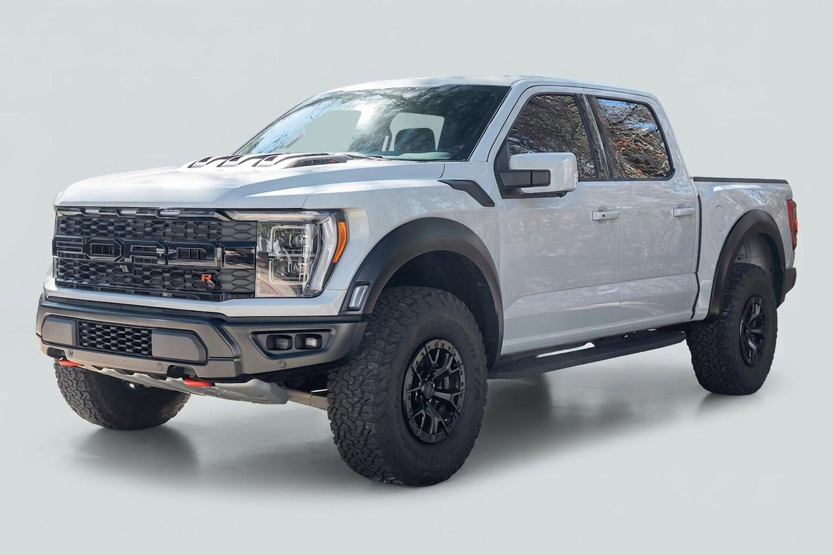 Used 2023 Ford F150 Raptor w/ Equipment Group 802A Raptor R image 21