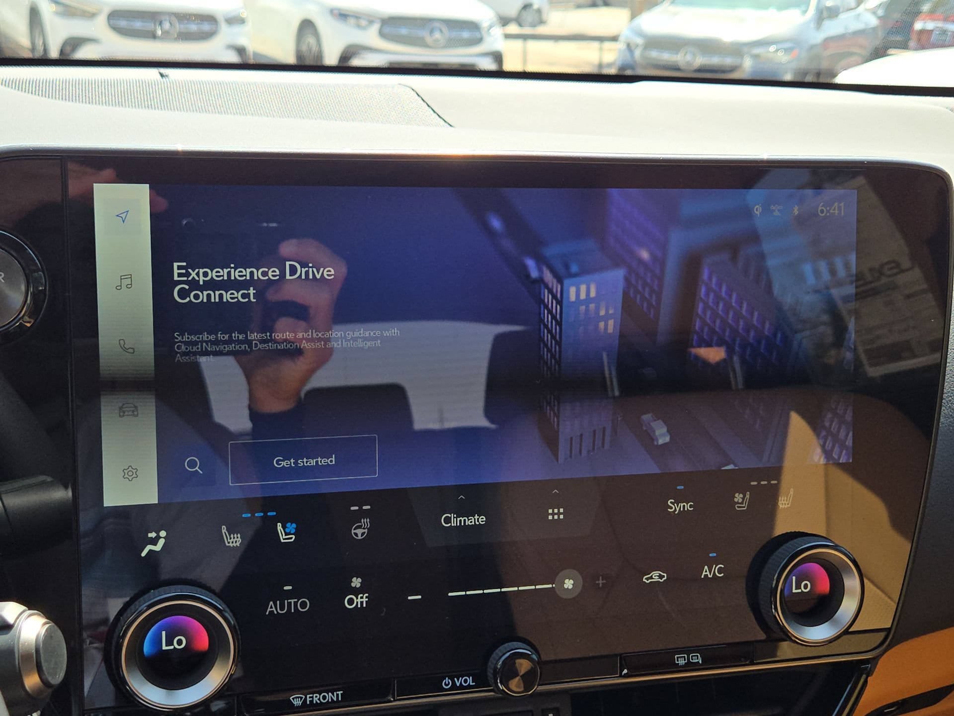 New 2026 Lexus NX 350h AWD w/ Accessory Package (2T) image 19