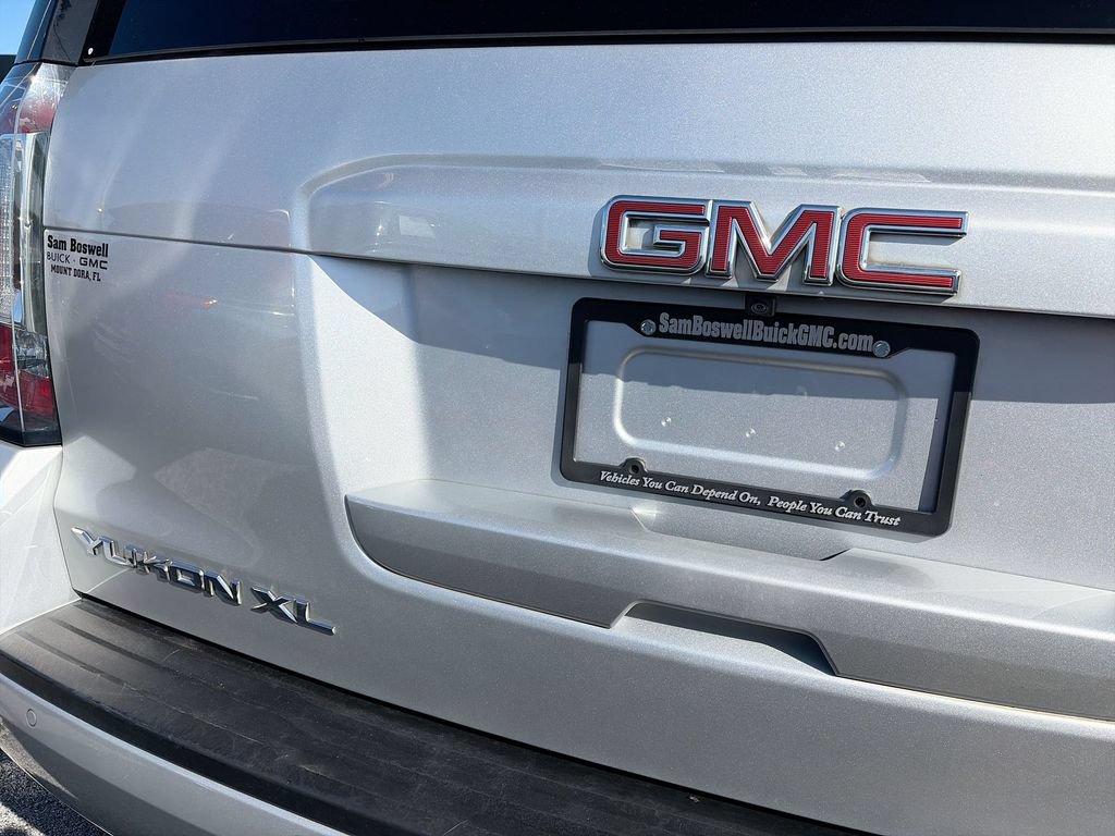 Used 2016 GMC Yukon XL SLT w/ Open Road Package RWD image 37