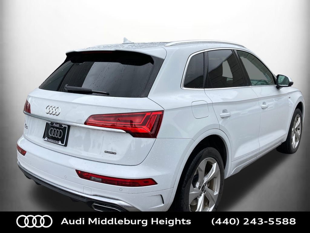 Certified 2022 Audi Q5 2.0T Premium Plus w/ Premium Plus Package image 8