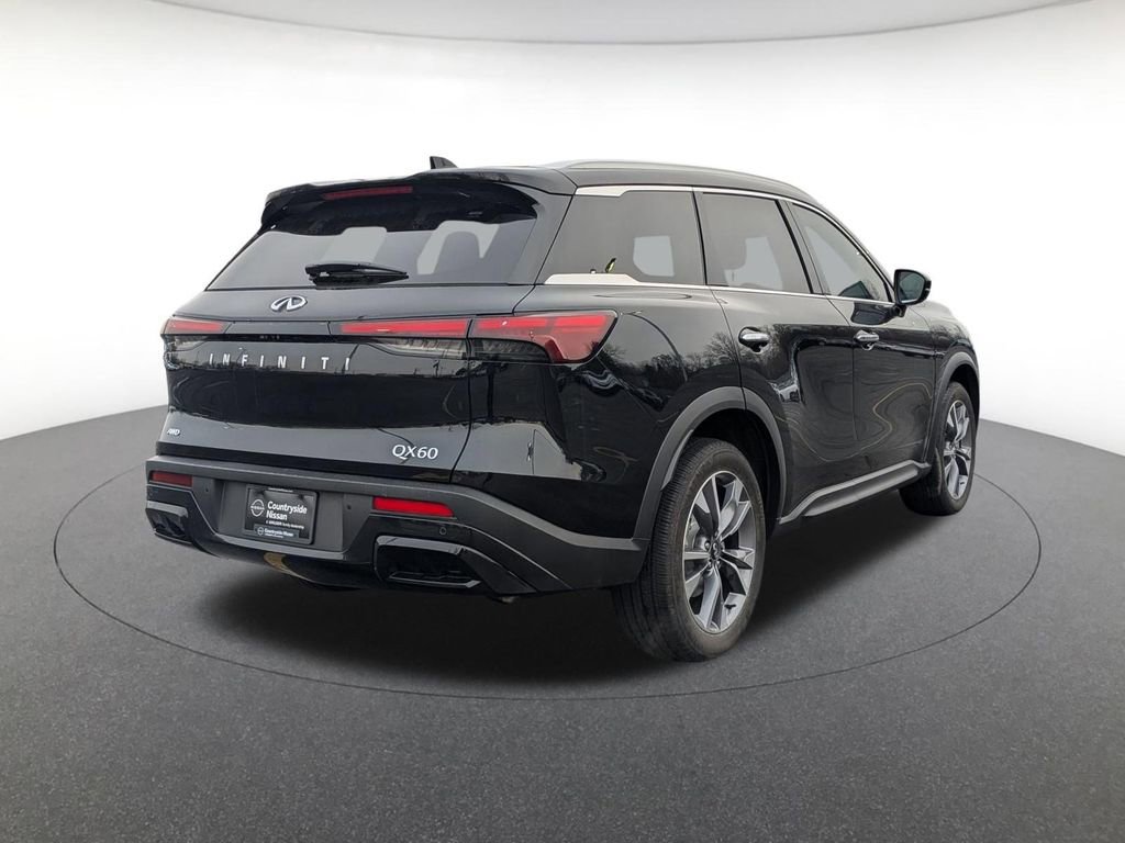 Used 2024 INFINITI QX60 Luxe image 5