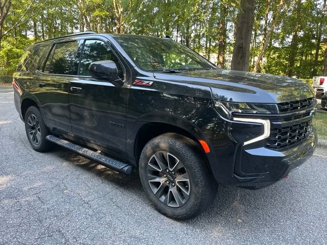 Used 2023 Chevrolet Tahoe Z71 w/ Max Trailering Package AWD/4WD image 2