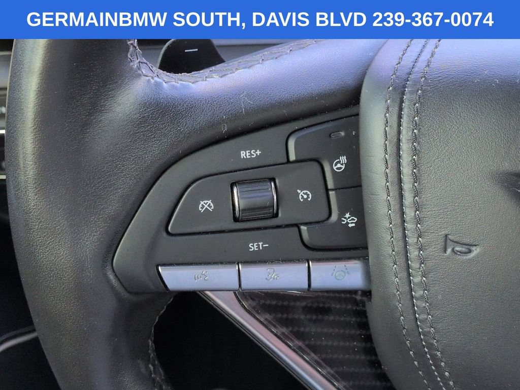 Used 2022 Cadillac Escalade Sport Platinum AWD/4WD image 28