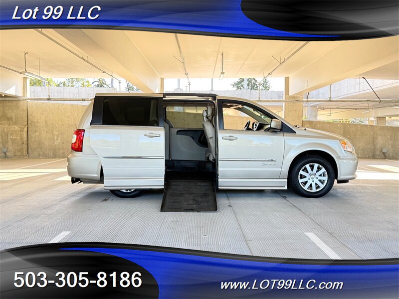 Used 2013 Chrysler Town & Country Touring