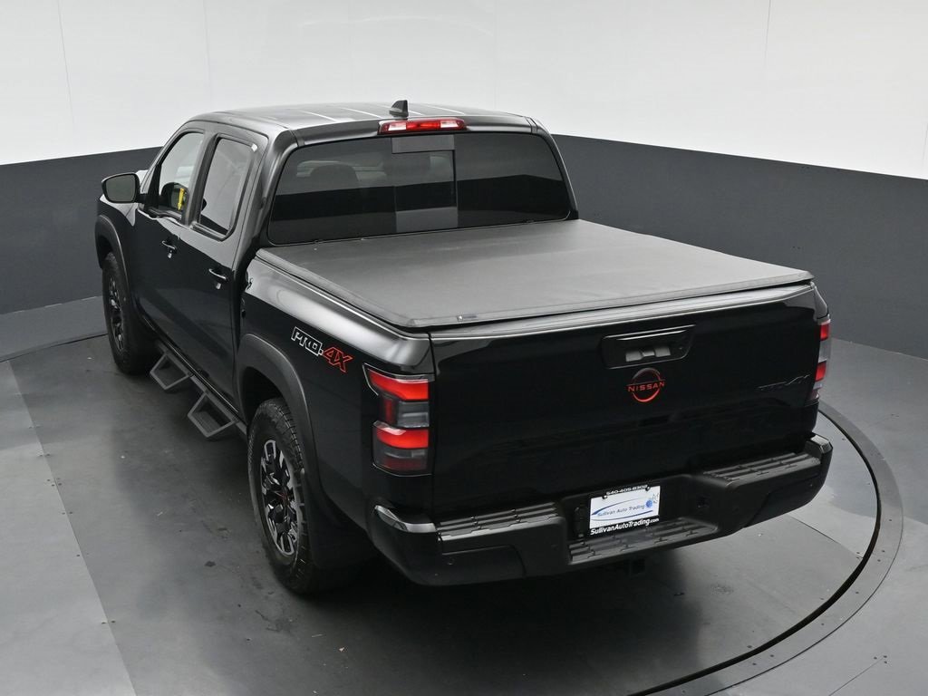 Used 2023 Nissan Frontier PRO-4X w/ Technology Package image 62